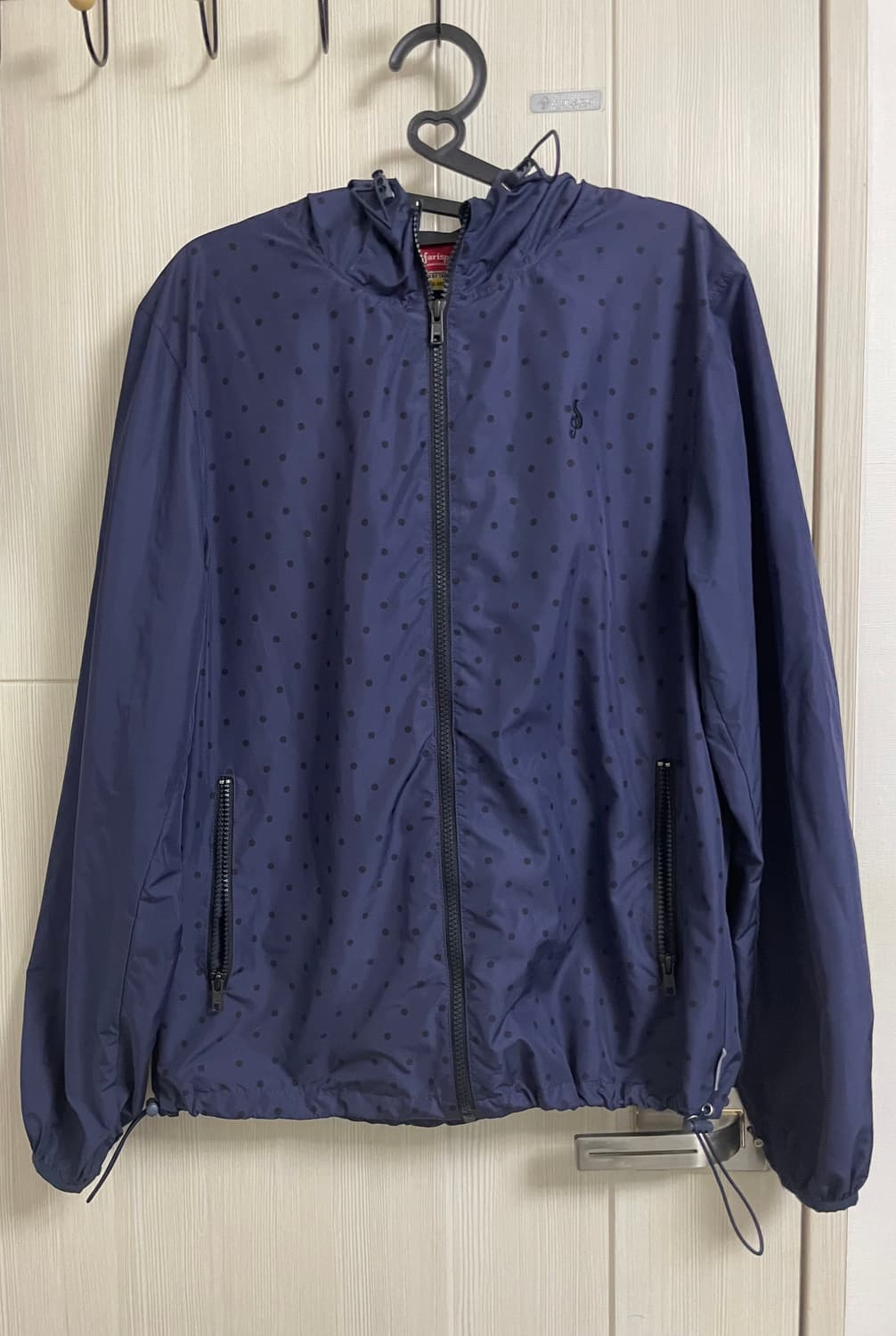 S CLEF DOT WIND BREAKER 상품이미지2