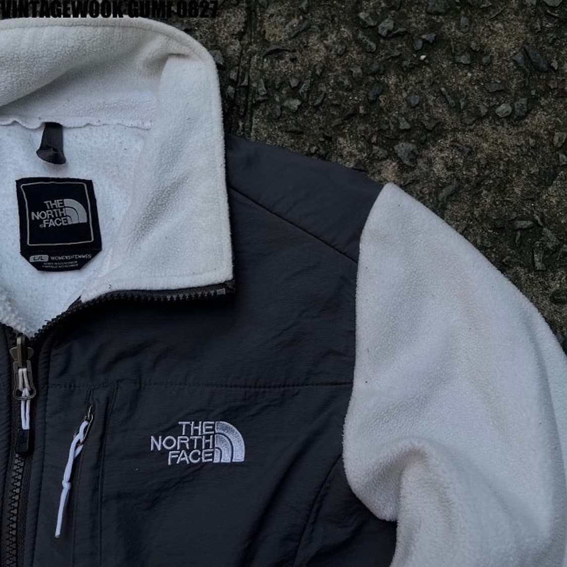 노스페이스 테크웨어 플리스 자켓 상품이미지1
