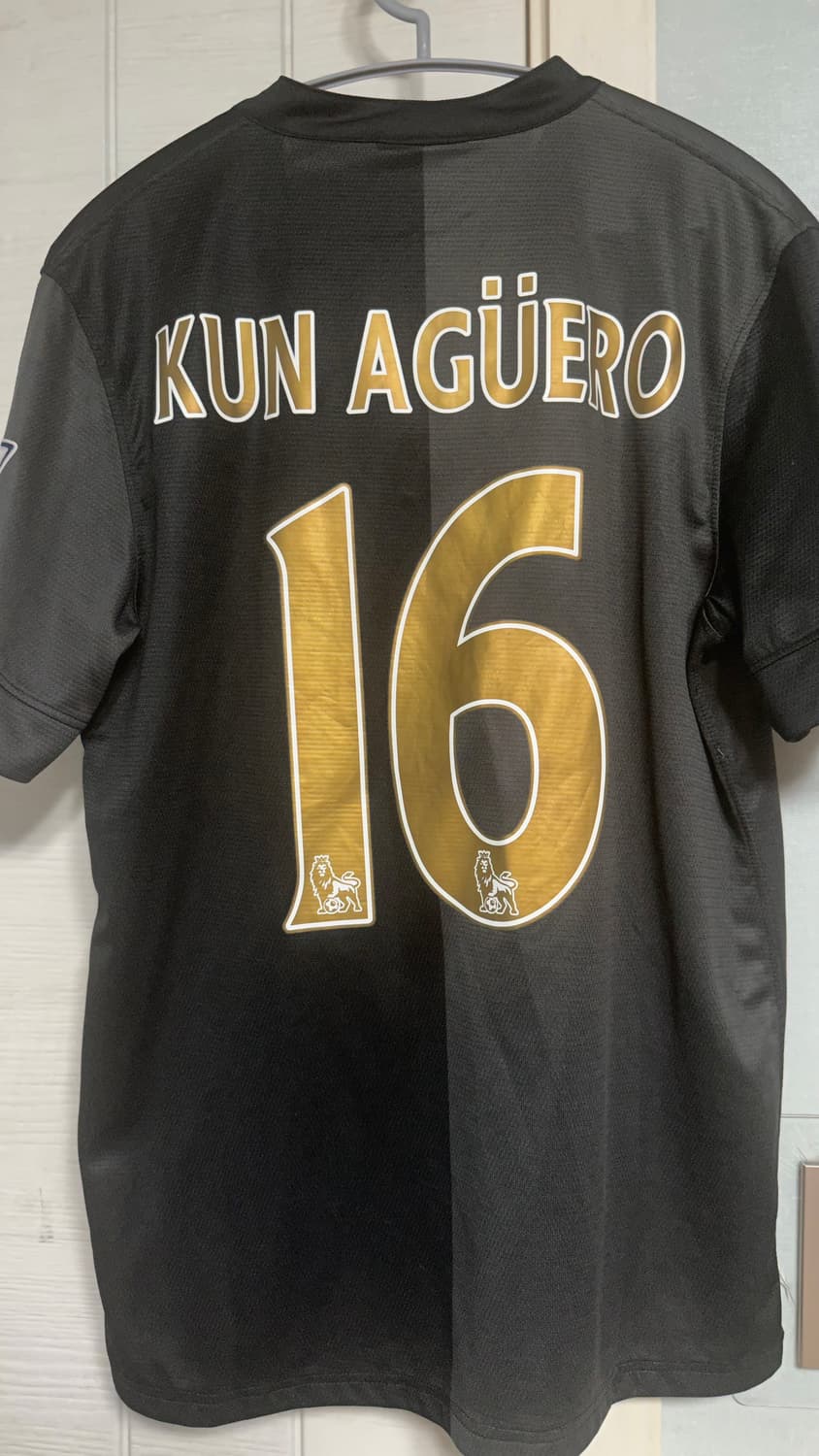 13/14 맨시티 어웨이 유니폼 oem 상품이미지2