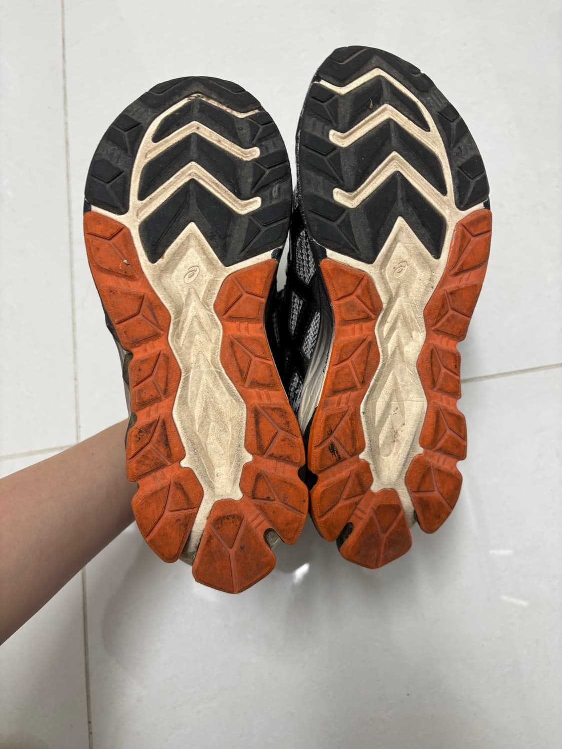 아식스 젤 퀀텀 360 pe nation 콜라보 상품이미지5