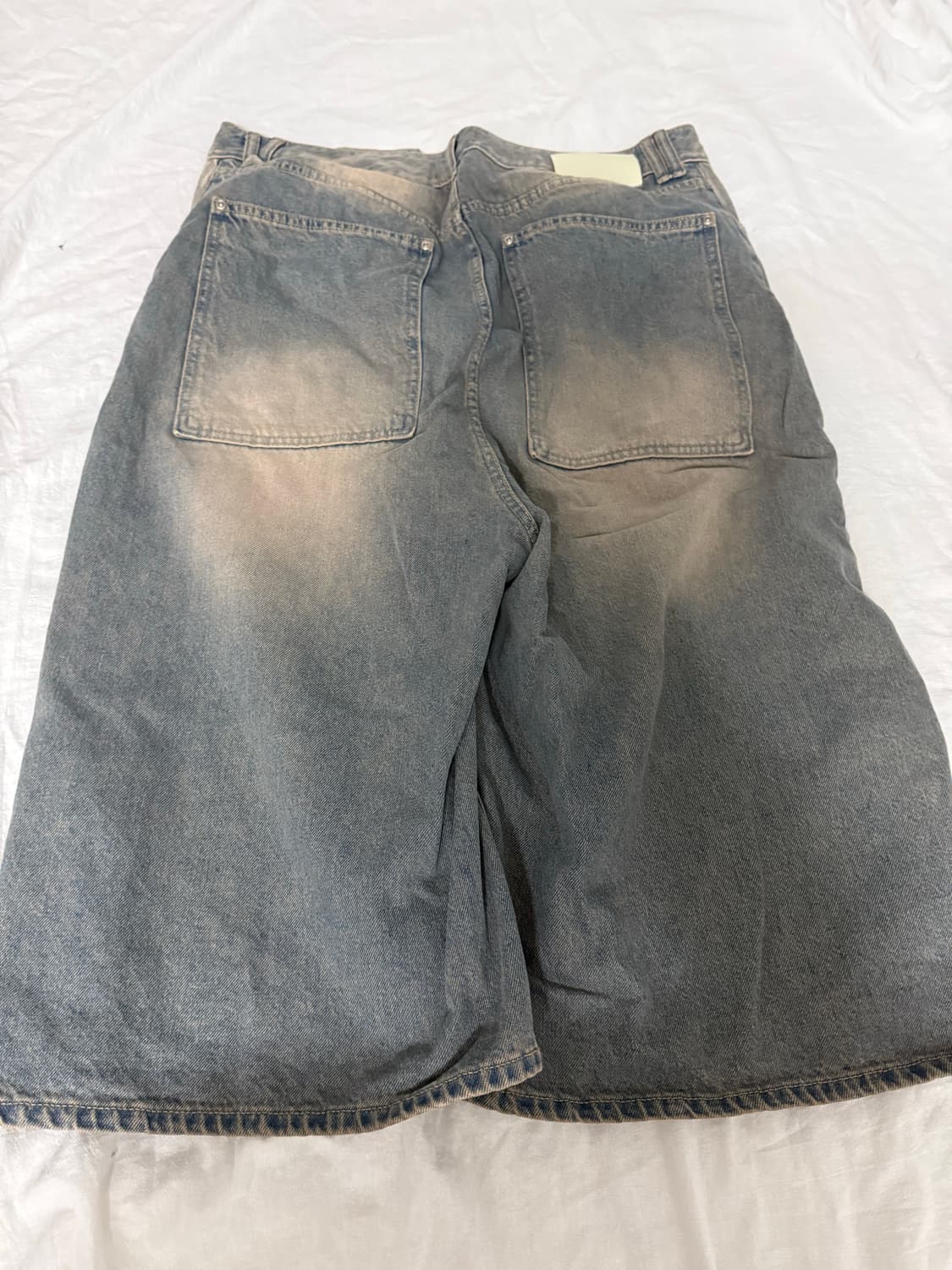 [34] 오더 아카이브 (아카이브 레이어드) 버뮤다 팬츠 2종 상품이미지6