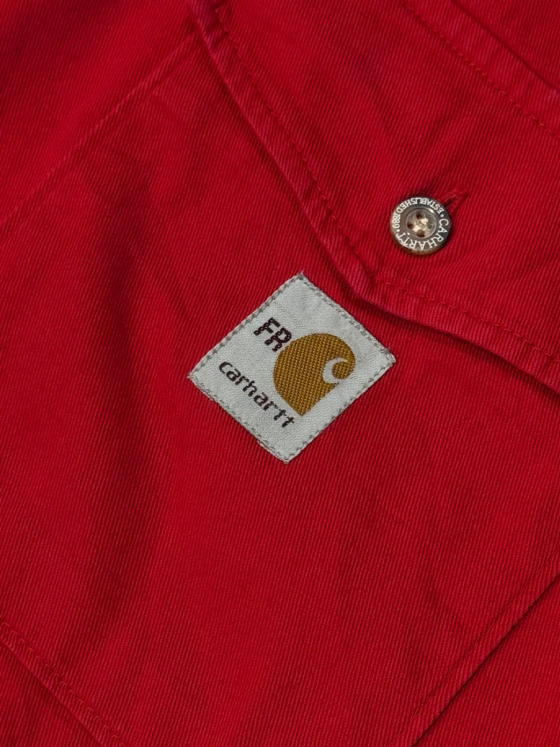 CARHARTT SPILKER 반팔셔츠 상품이미지2