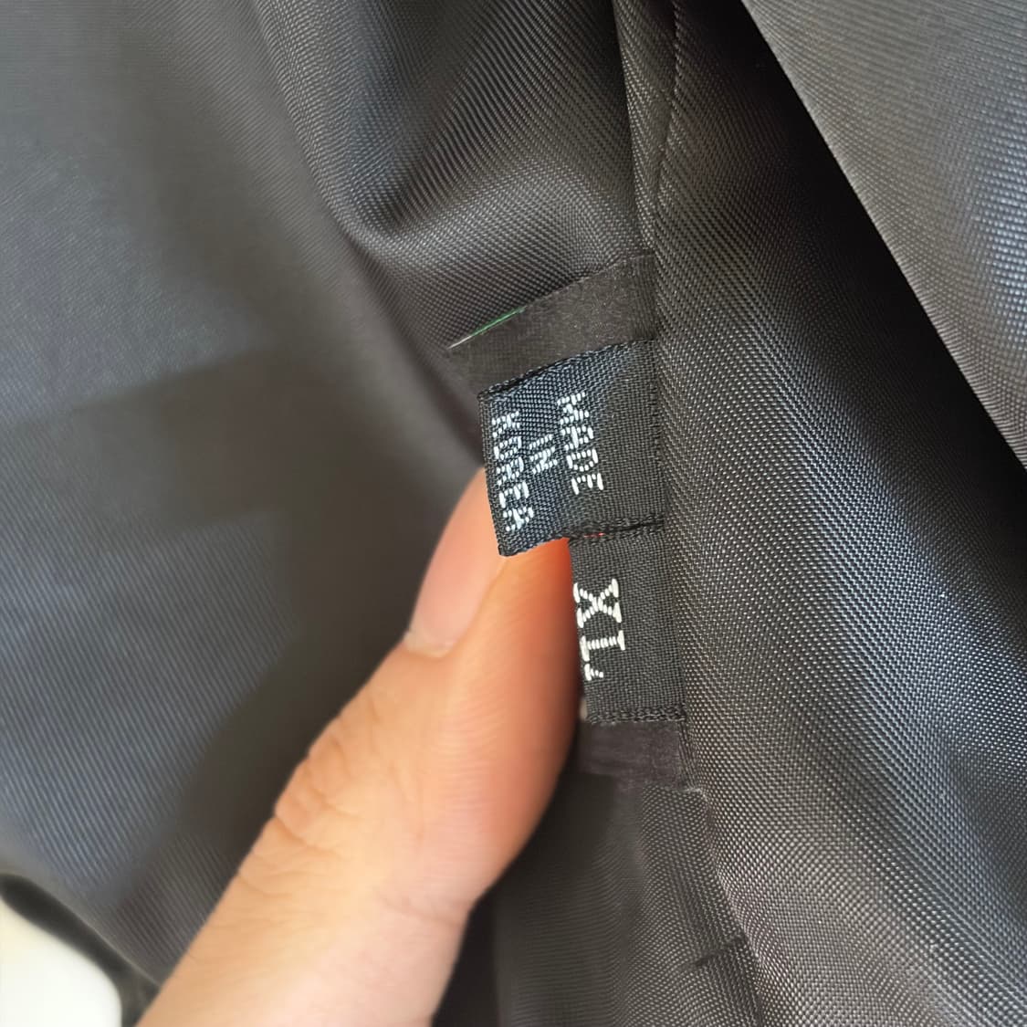 MA BELLO 가죽 자켓 XL 상품이미지3