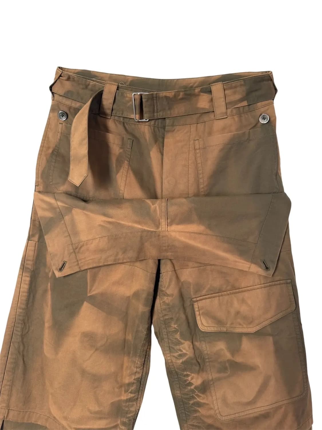 22AW 지용킴 더블 프론트 트라우저 L 상품이미지3