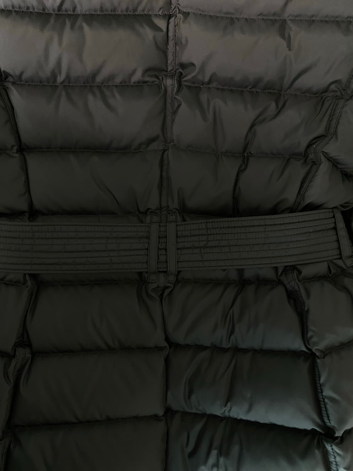 버버리브릿 패딩 블랙 S 55-551/2 상품이미지9
