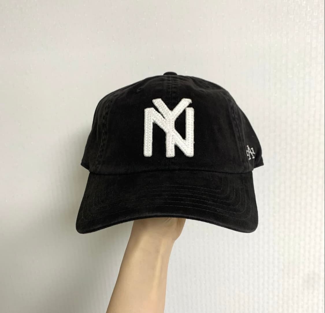 아메리칸니들 NY볼캡 모자 상품이미지3