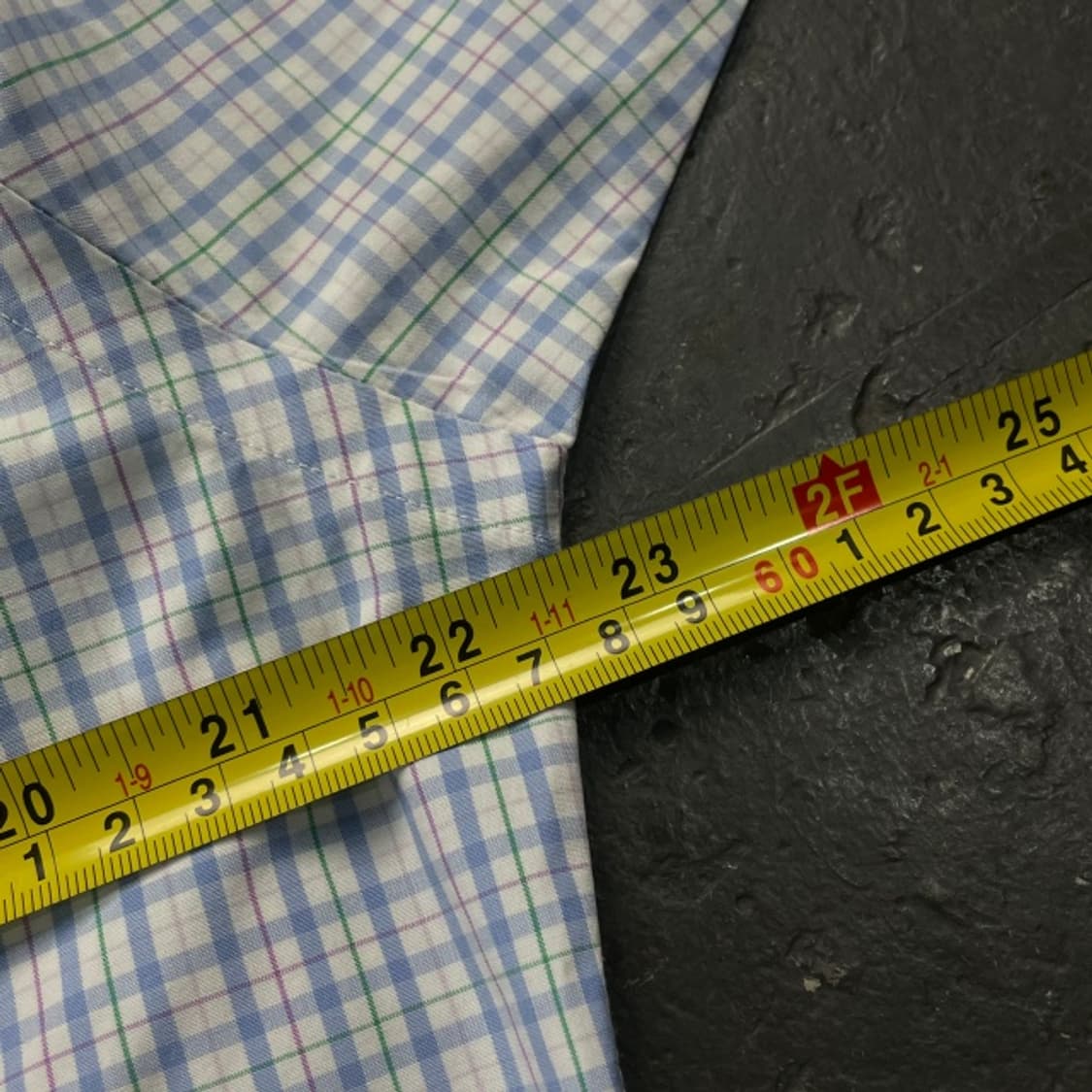 100 폴로 체크셔츠 상품이미지5