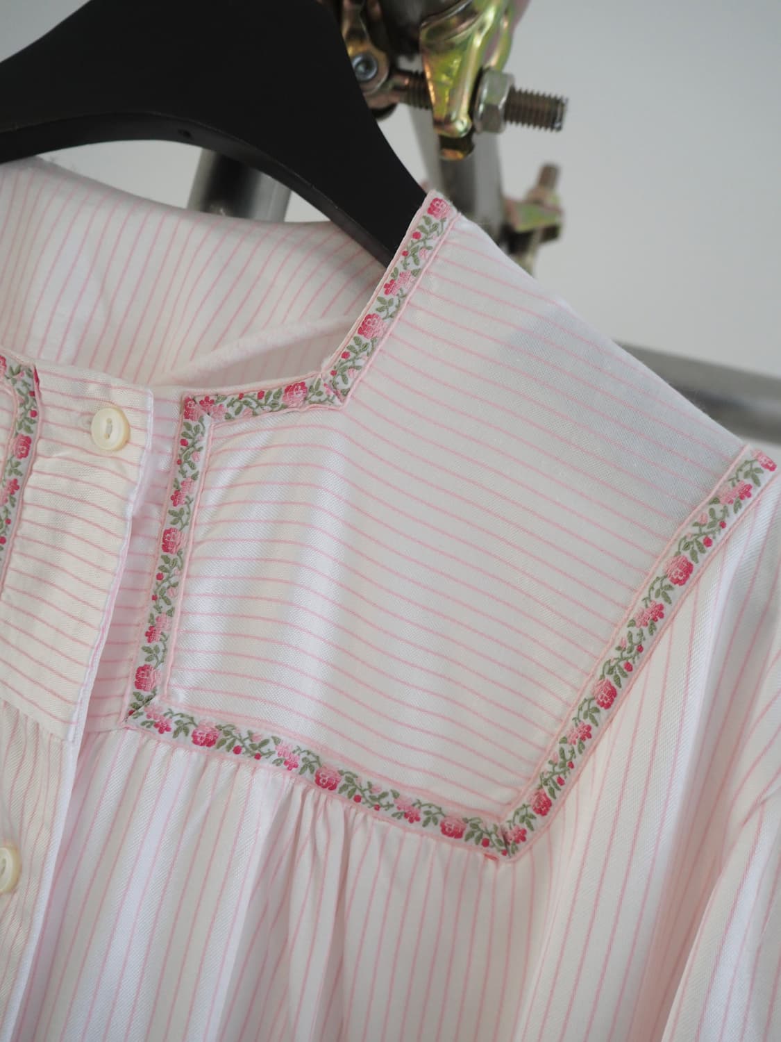 europe vintage chemise one piece  상품이미지1