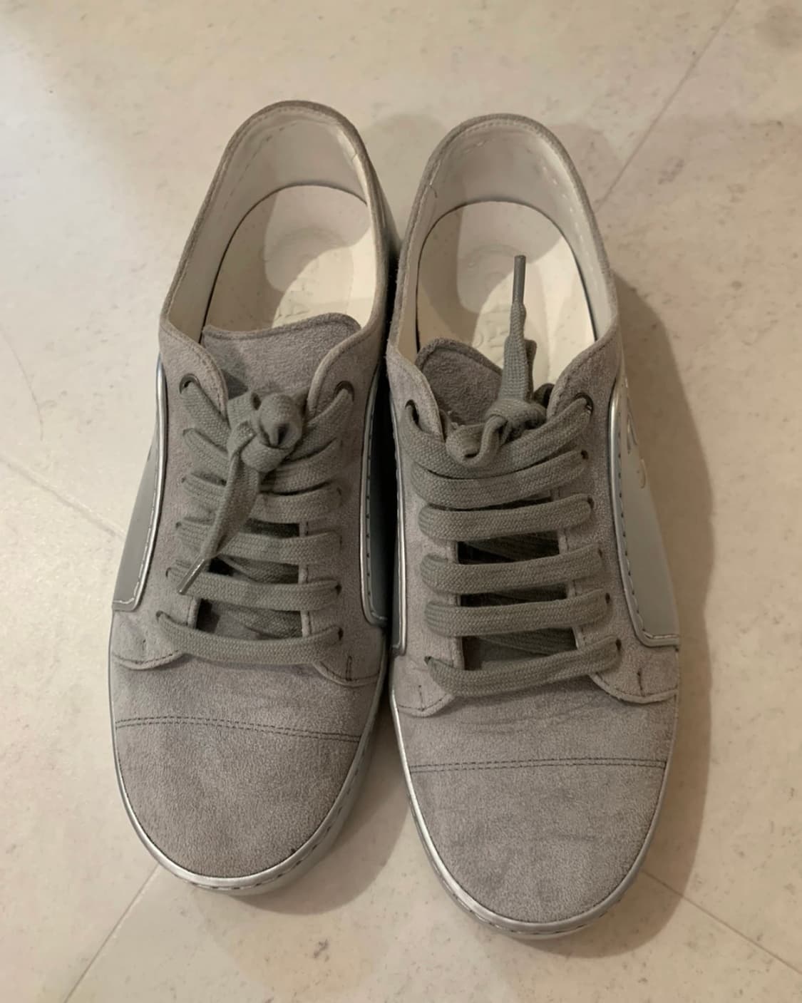 샤넬 스니커즈 38.5 상품이미지3