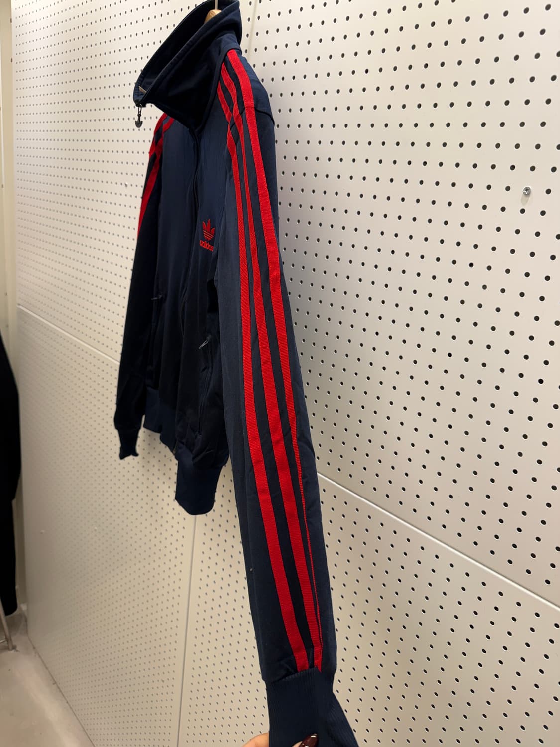 아디다스 오리지널 빅 트레포일 트랙 자켓 U1108 상품이미지6
