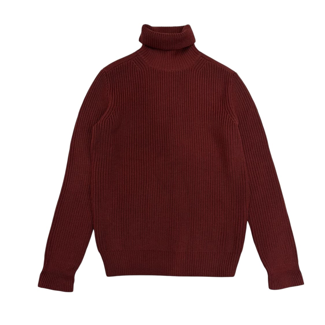 띠어리 목폴라 니트 상품이미지1