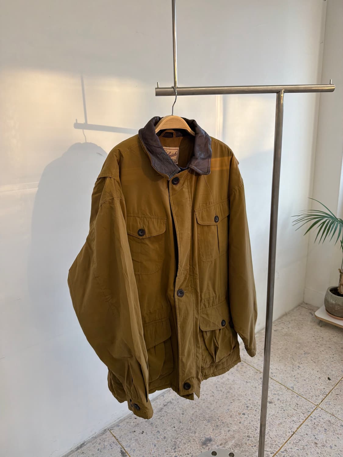 울리치 빈티지 헌팅 자켓 상품이미지4
