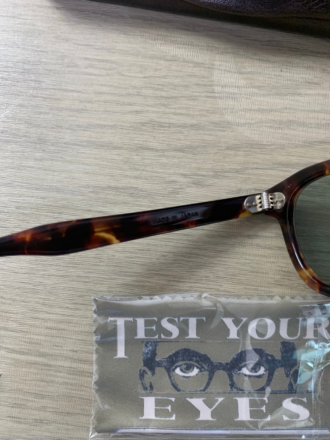 [44] 하만옵티컬 월리스 딥앰버 변색렌즈 상품이미지7