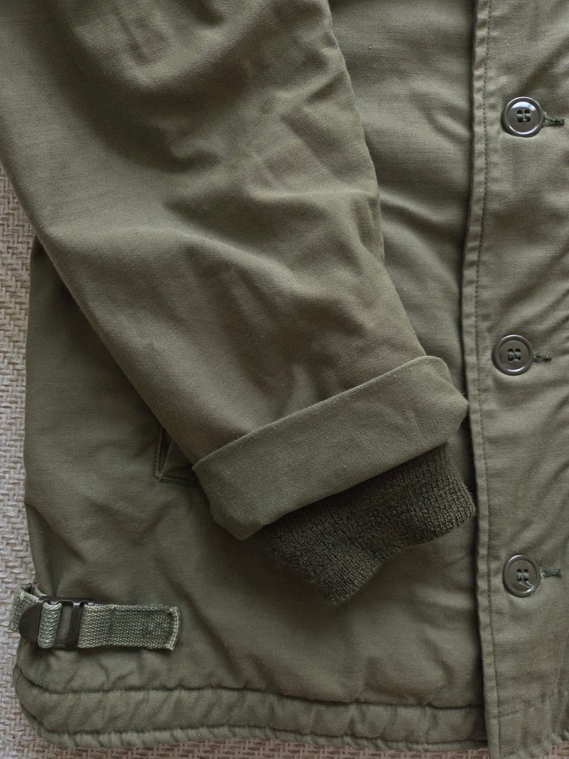 1983 OG A-2 덱자켓 MEDIUM 상품이미지7