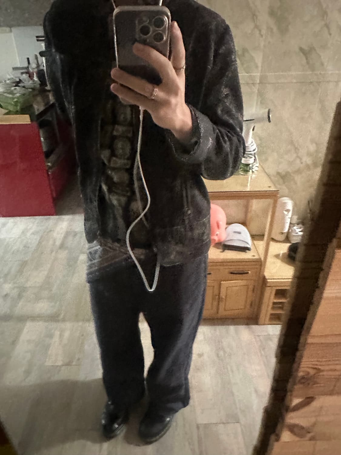 일본 편집샵에서 구매한 자켓 상품이미지3