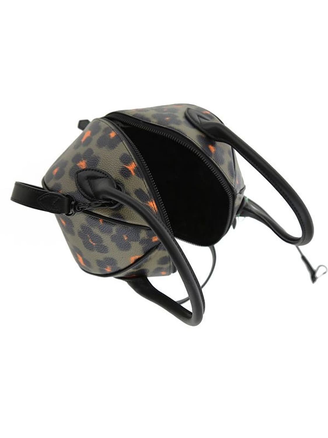 정품 겐조 레오파드 비치볼 핸드백 상품이미지3