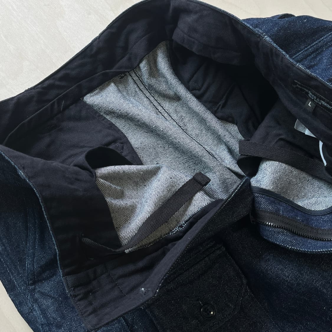 Engineered Garments Flight Pants (L) 상품이미지4