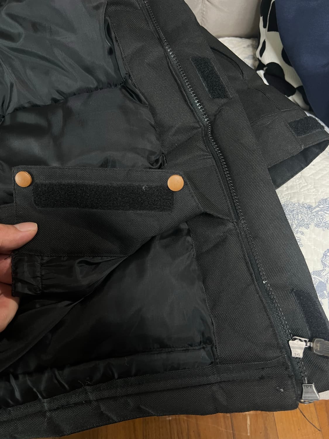 ACG 쉘 파카 패딩 (Made in Japan) 상품이미지7