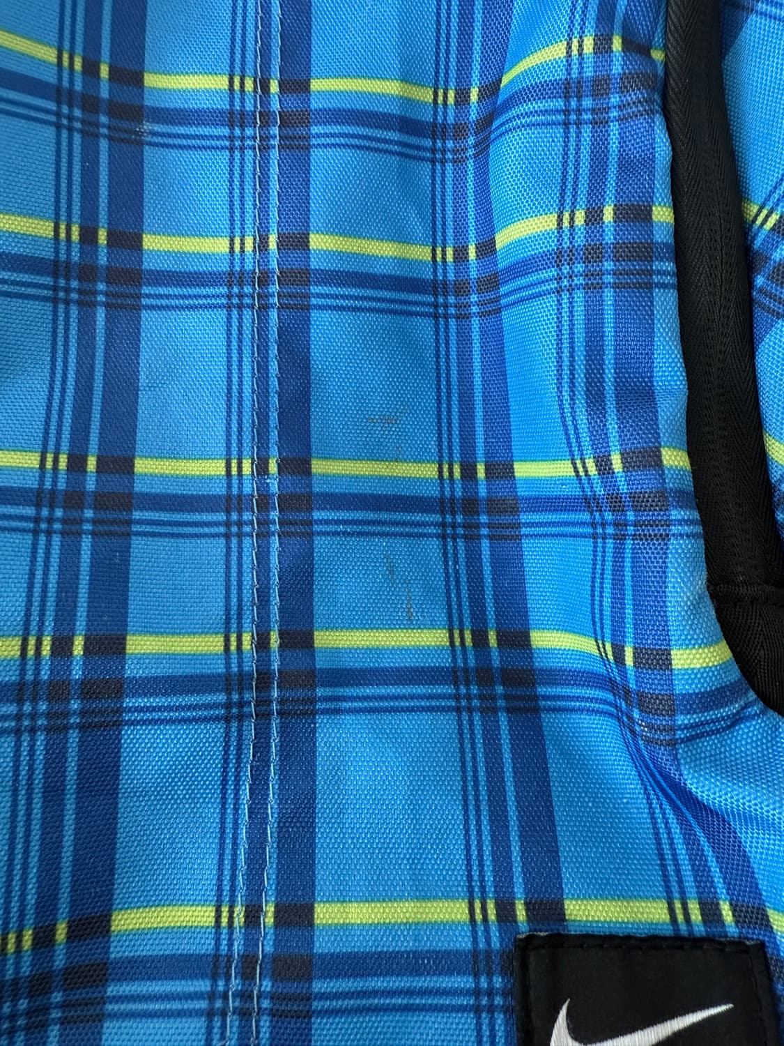 나이키(NIKE) 체크 백팩 상품이미지9