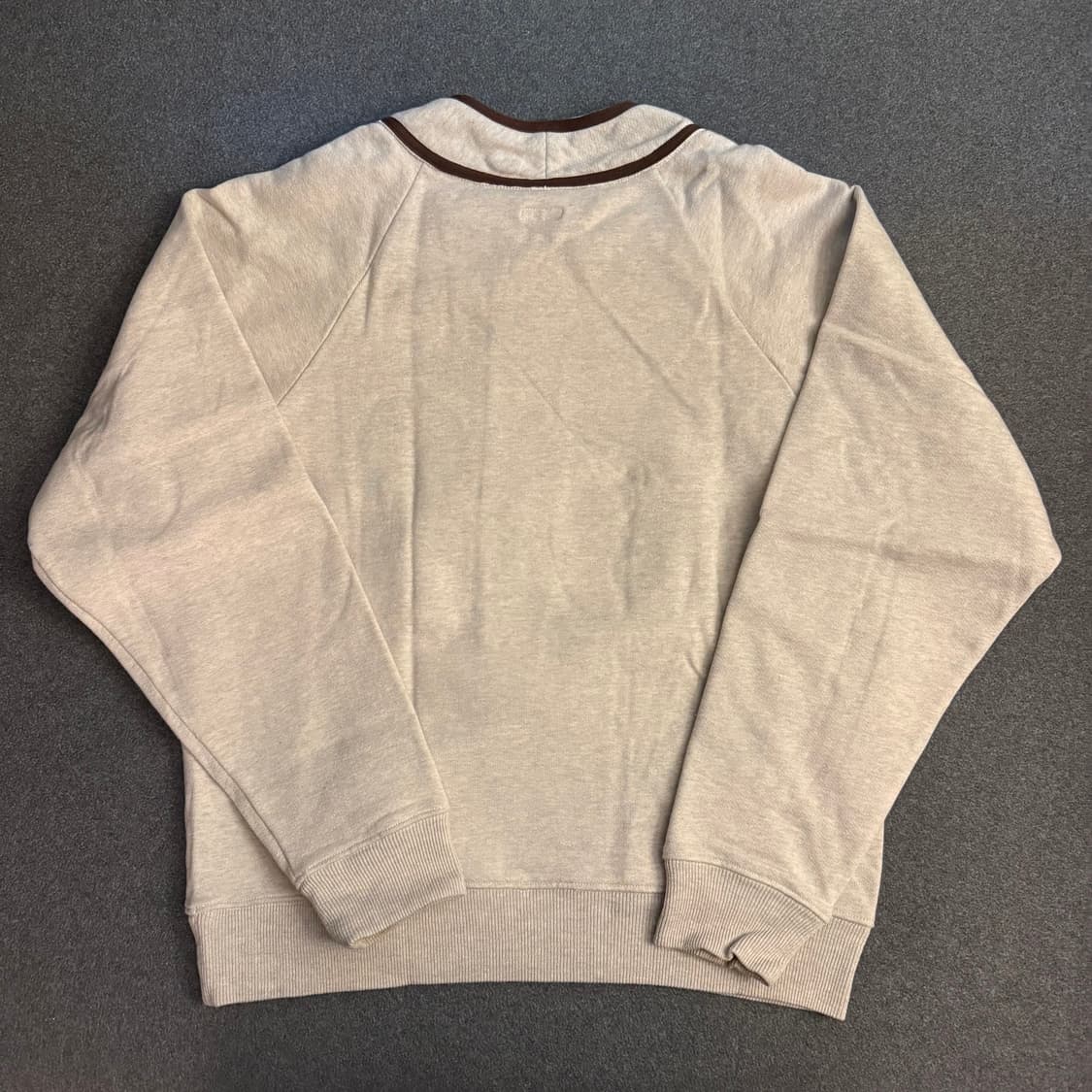 캐피탈 베이스볼 헨리 스웻셔츠 사이즈 4 상품이미지2