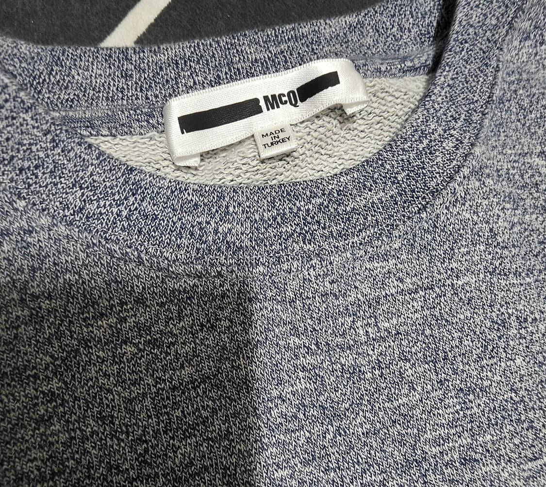 알렉산더 맥퀸 맨투맨 상품이미지4