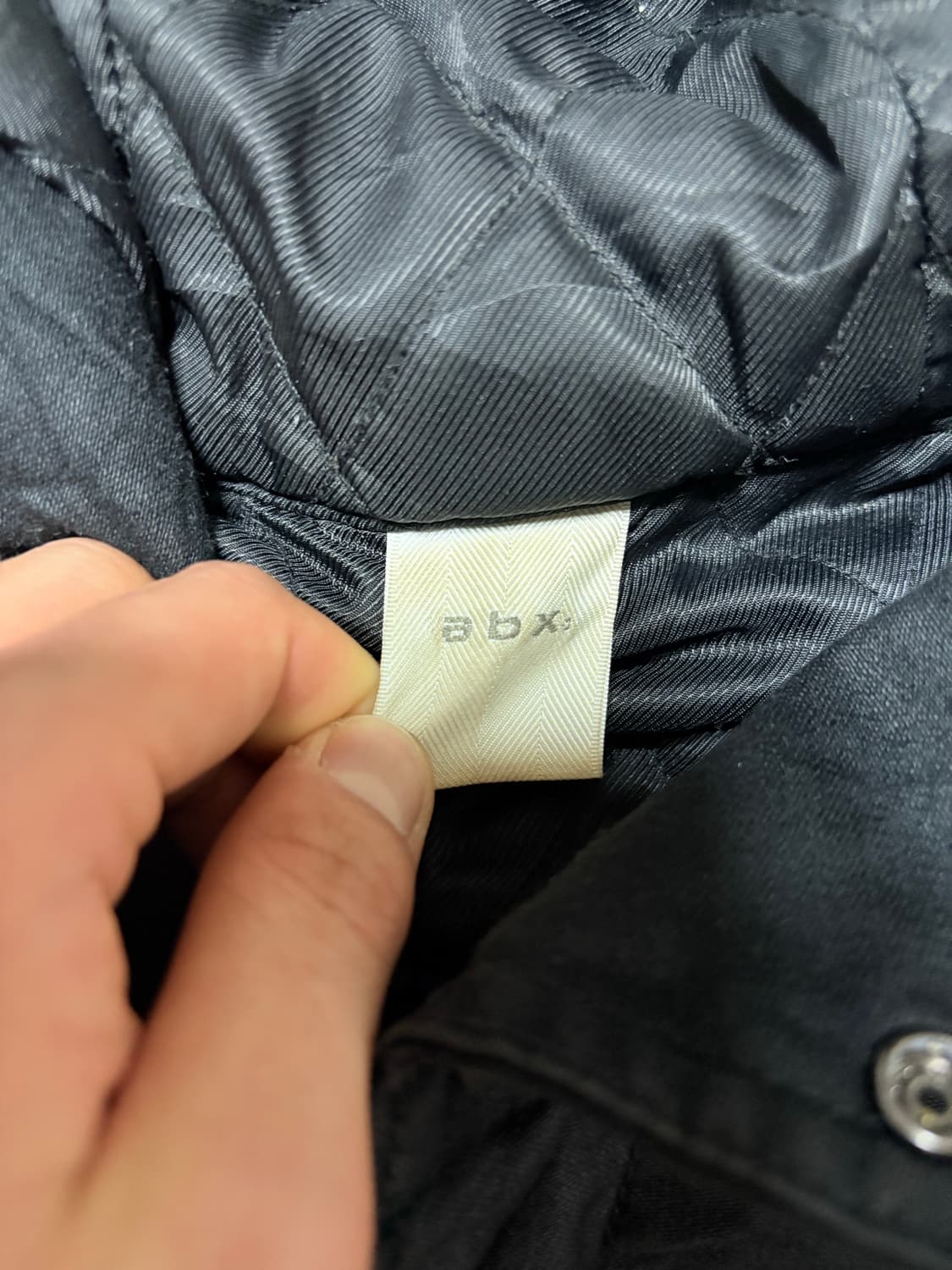 ABX  field jacket. 상품이미지5