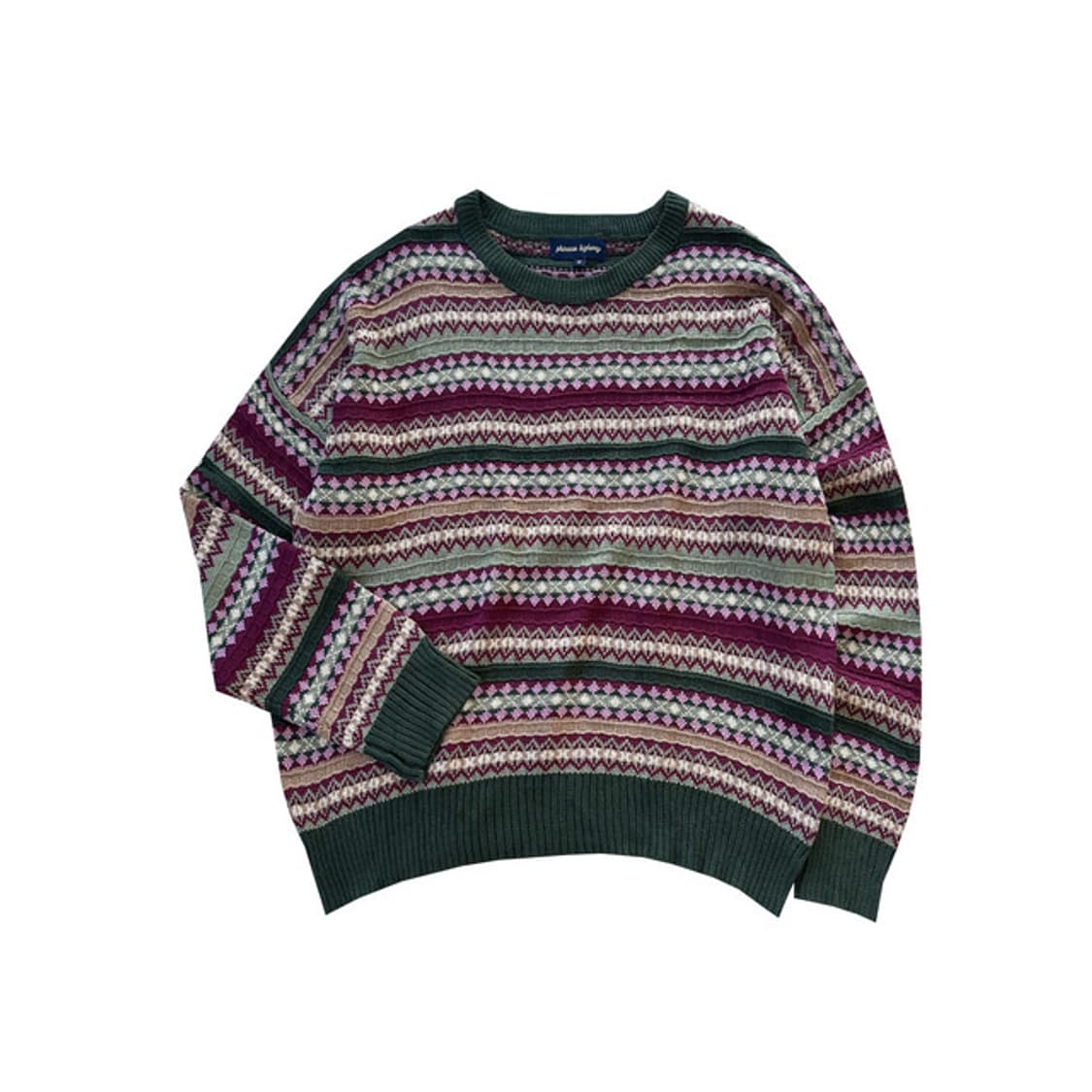 🍓🍨 Strawberry Crepe Knit 상품이미지2