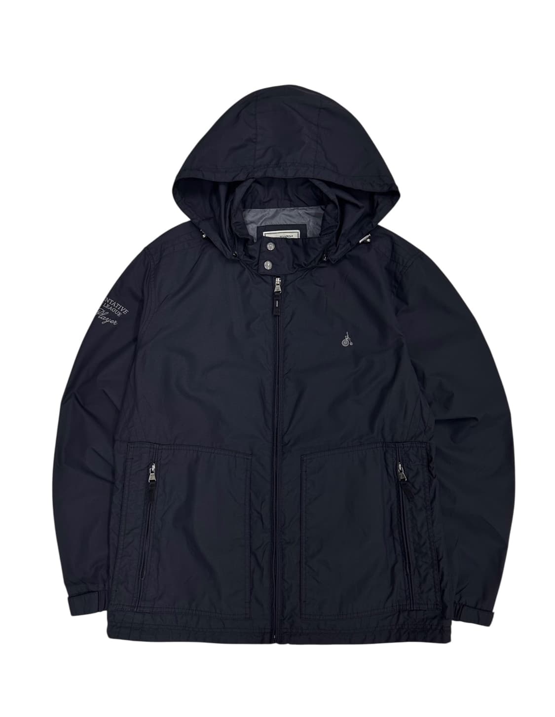  빈폴 바람막이 블랙 (XL) 상품이미지1