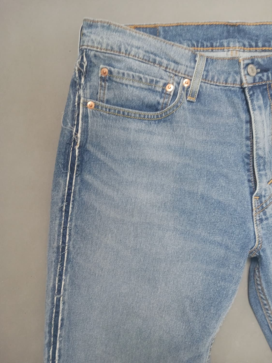 [34] 리바이스 511 사이드라인 슬림진 청바지 상품이미지2