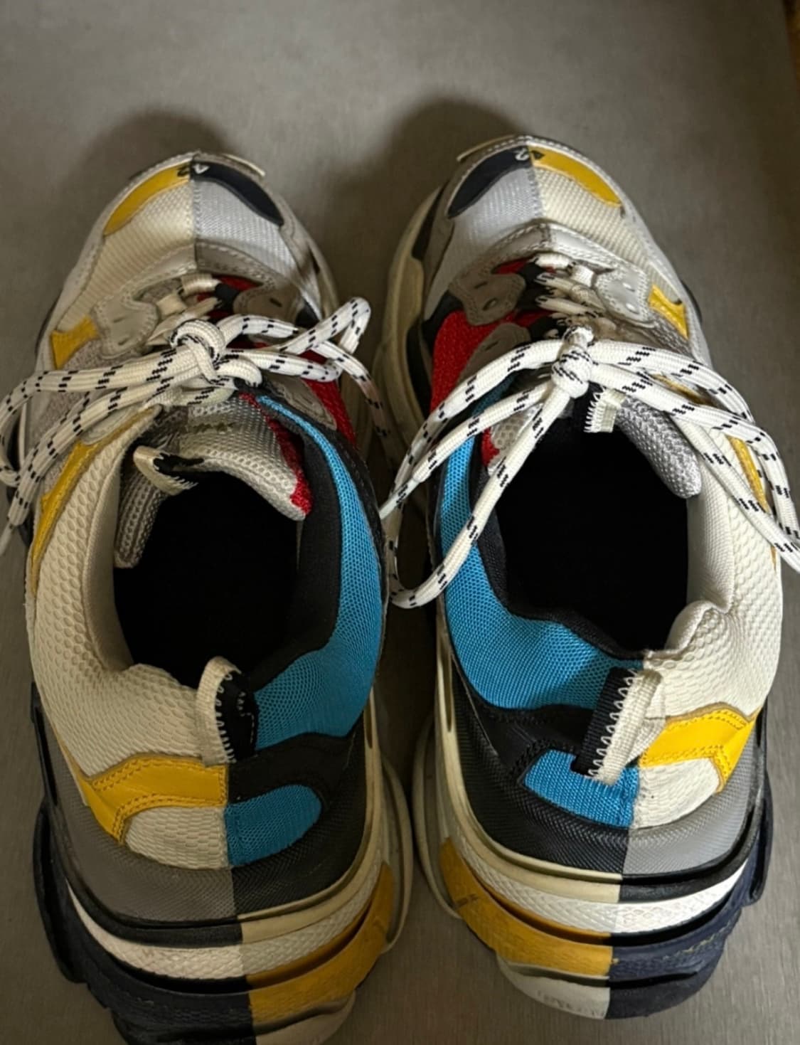 발렌시아가 트리플 S 아수라 42 상품이미지2