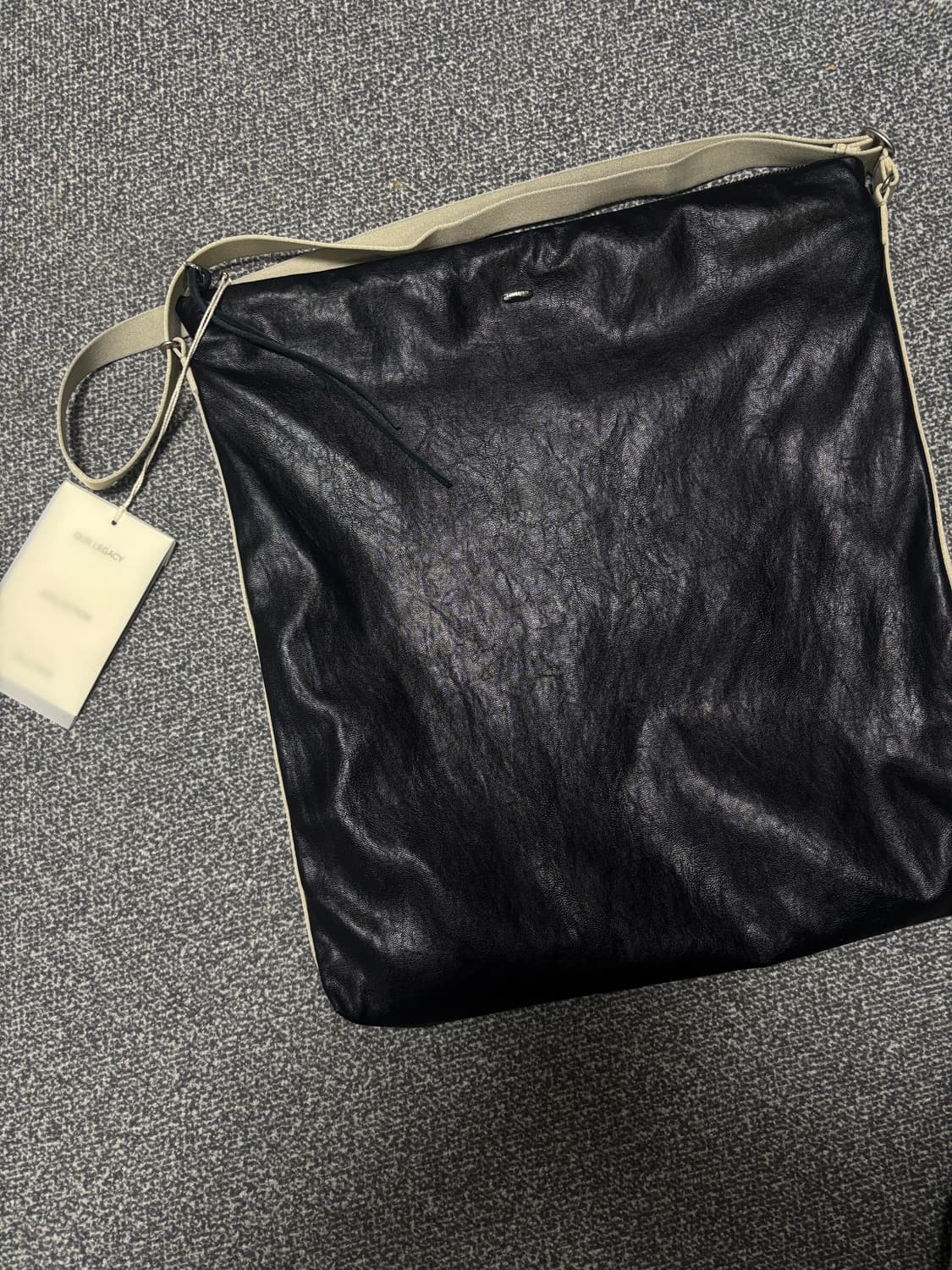 아워레가시 카포 토트 레더백 상품이미지1