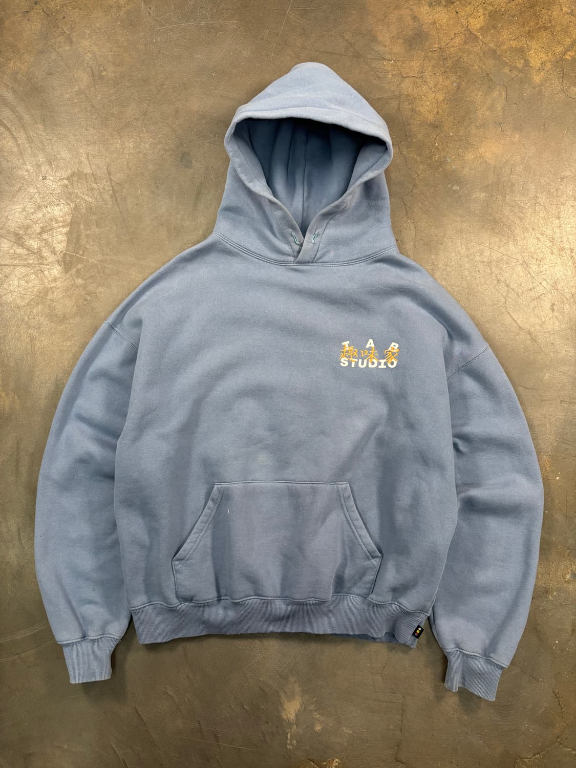 아이앱 스튜디오 X 취미가 스웻후드 상품이미지1