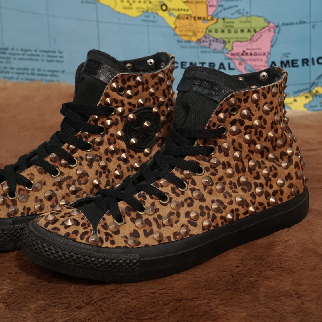 컨버스 송치 커스텀 by MATT 상품이미지1