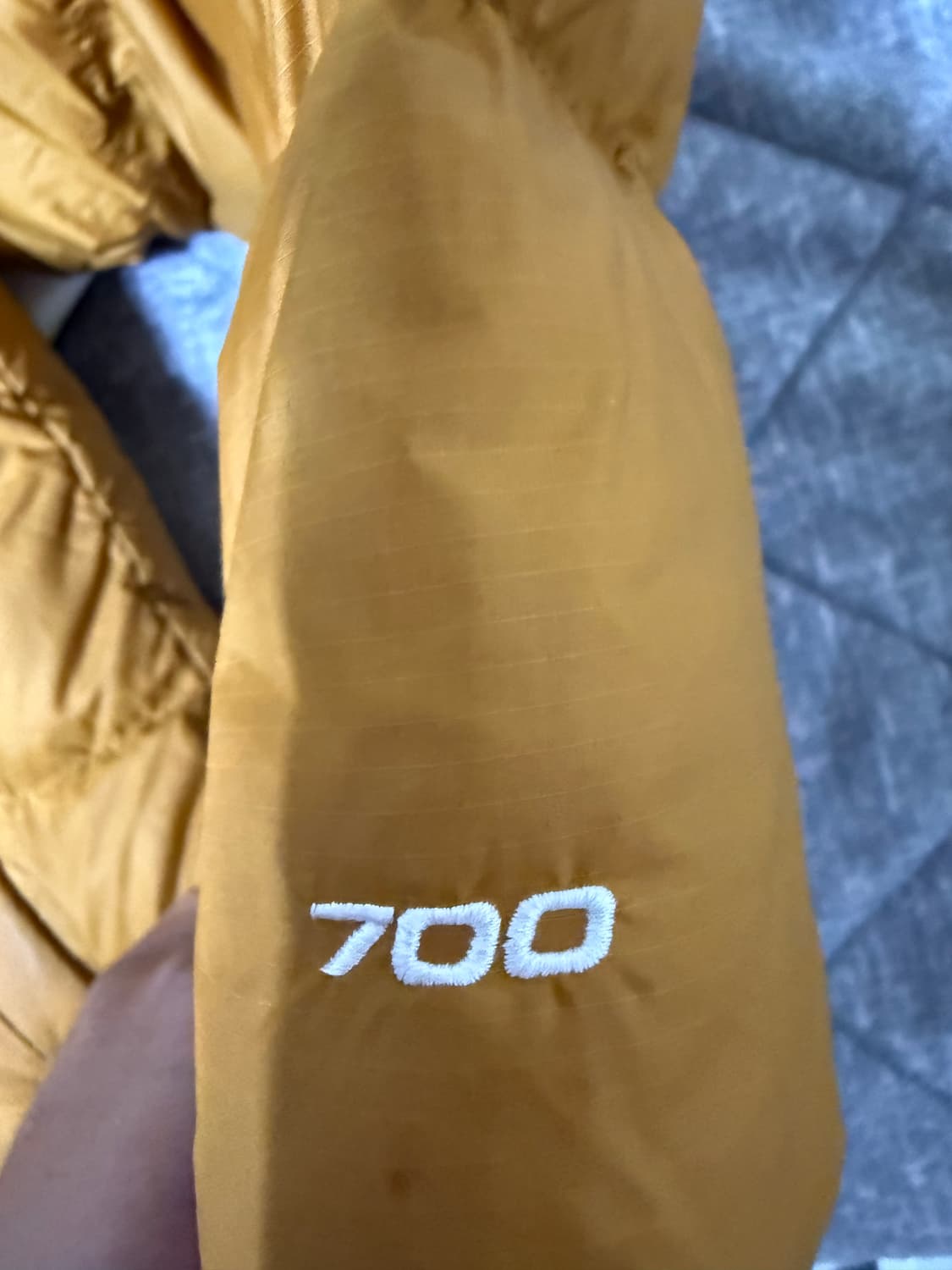 노스페이스 눕시 미국판 L사이즈 판매합니다 상품이미지5