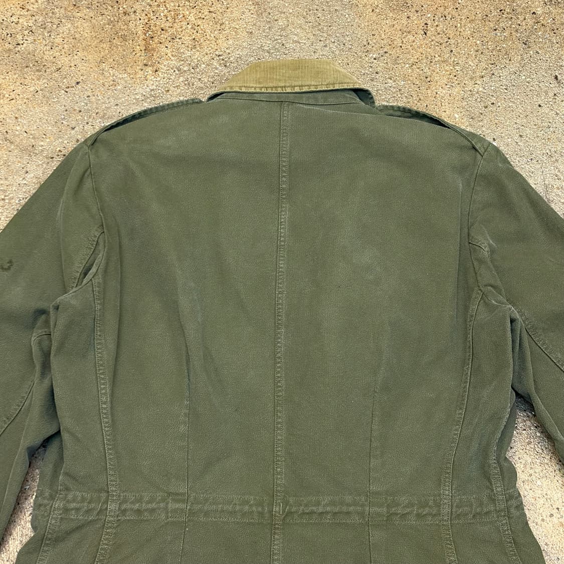 70s 캐나다 밀리터리 1세대 M65 필드자켓 상품이미지8
