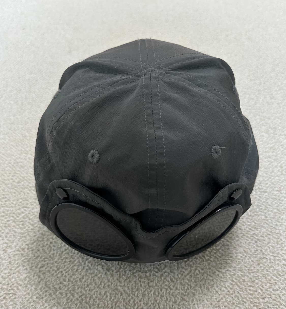 CP컴퍼니 고글 볼캡 상품이미지2