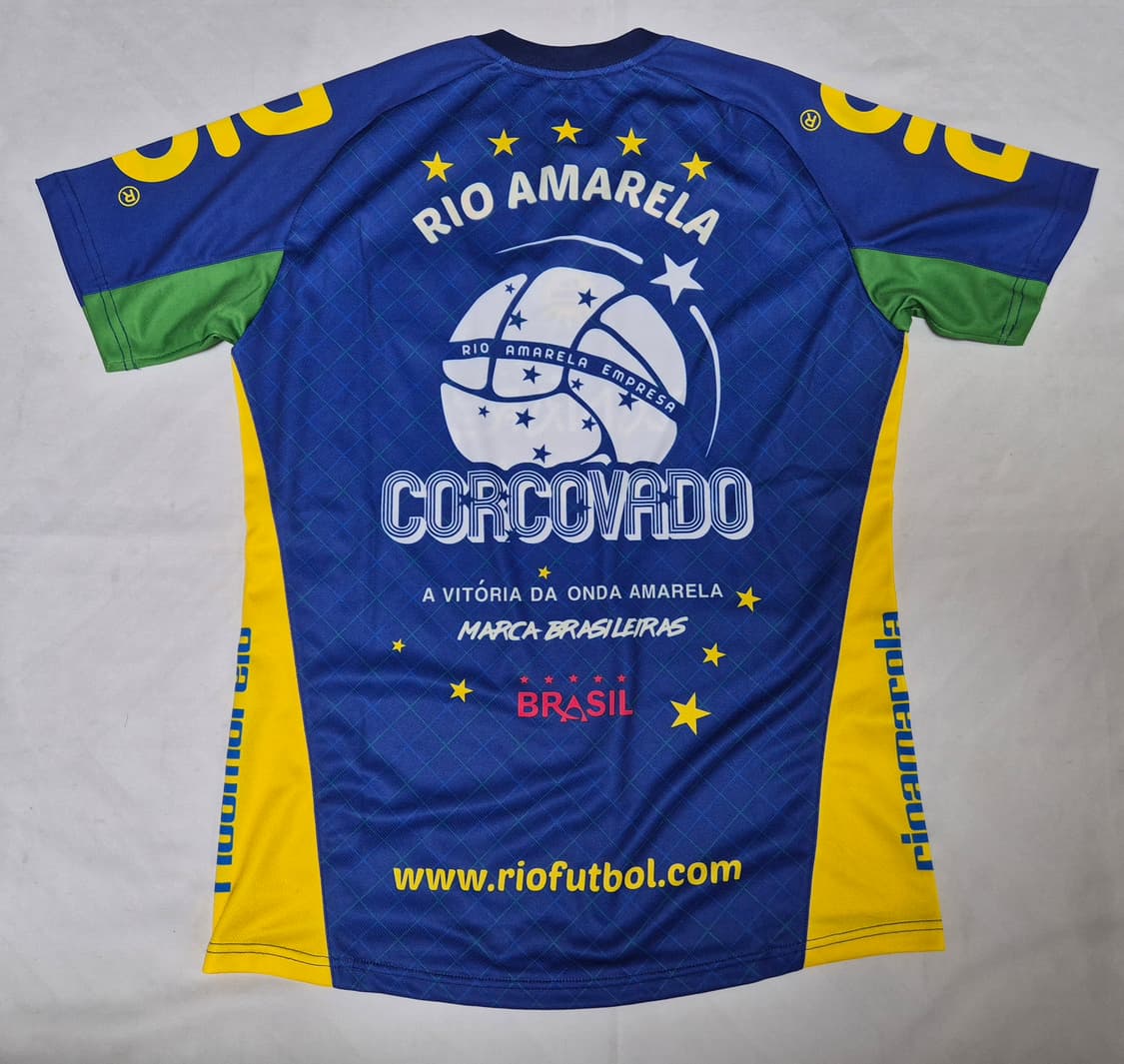 리우풋볼 풋살 반팔 유니폼 팝니다  상품이미지2