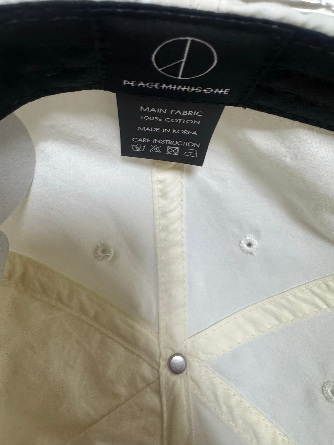 피마원 주피터 볼캡 모자 상품이미지4