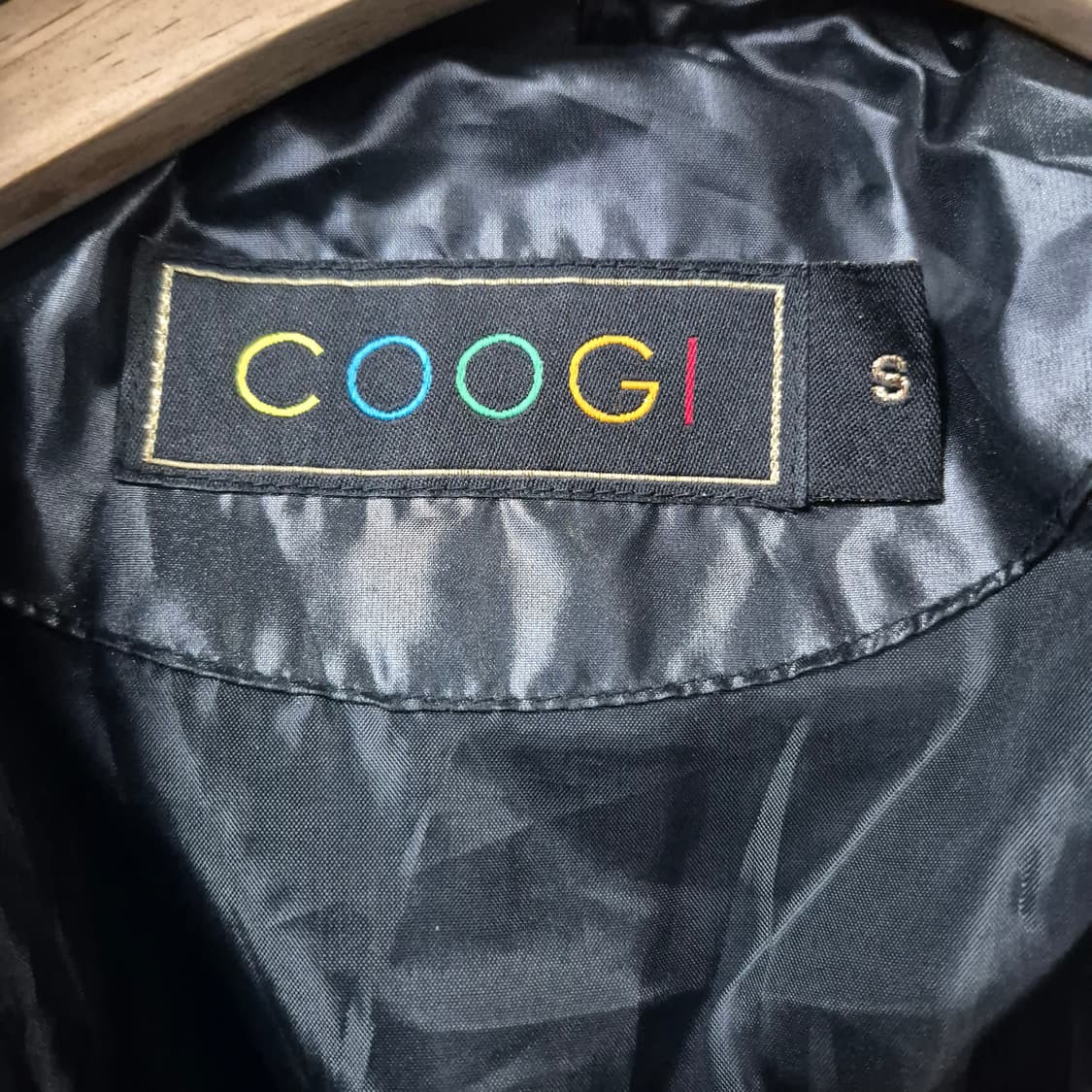 쿠지 여성벨티드 숏패딩(시퀸카라) 희귀레어템 상품이미지8