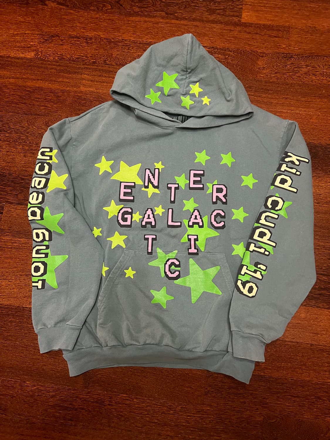 CPFM 키드커디 후드 xl 상품이미지1