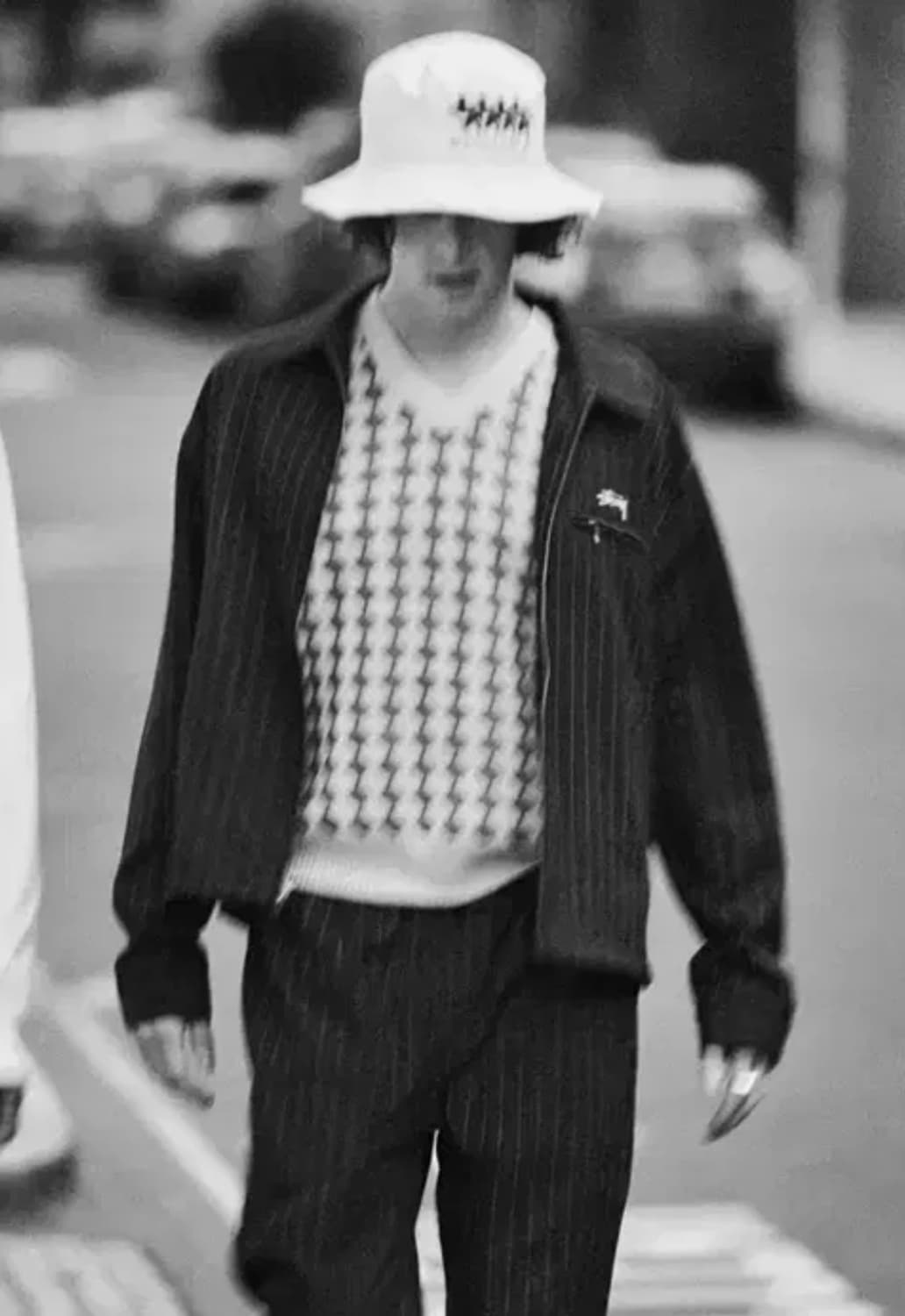 스투시꼼데가르송 워크자켓 상품이미지3