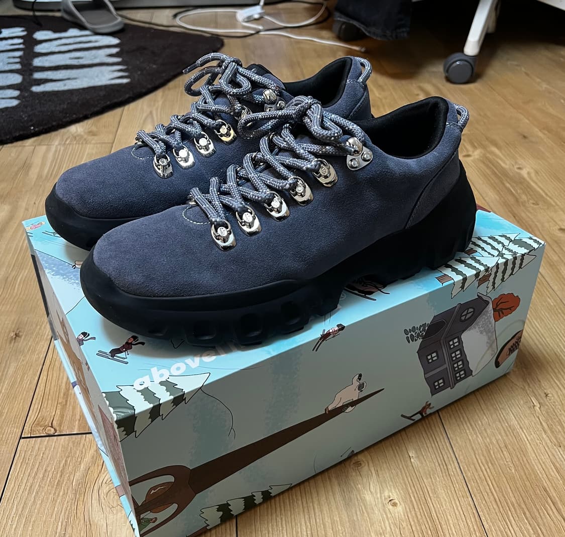 abovetheground - trailburner boot - US10 상품이미지6