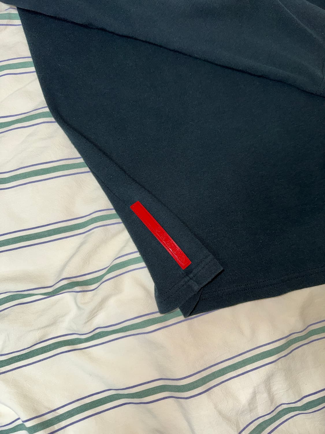 [L] 프라다스포츠 롱슬리브 pkt 상품이미지3