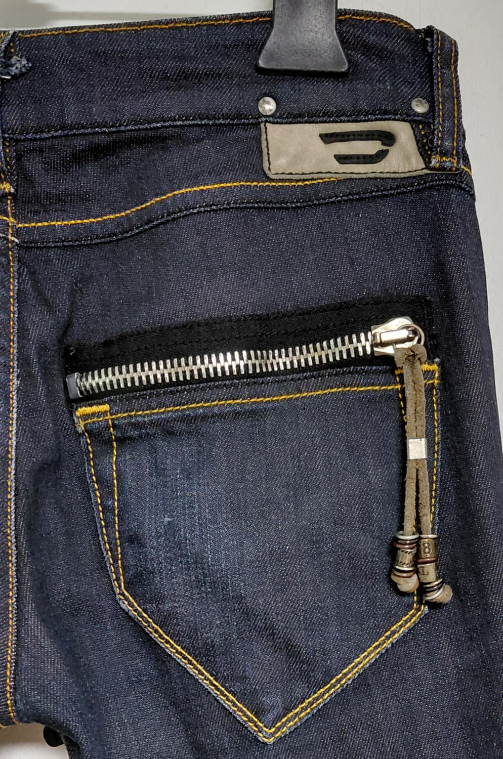 [MADE IN ITALY/24] Diesel CLUSH 아카이브 데님 상품이미지10