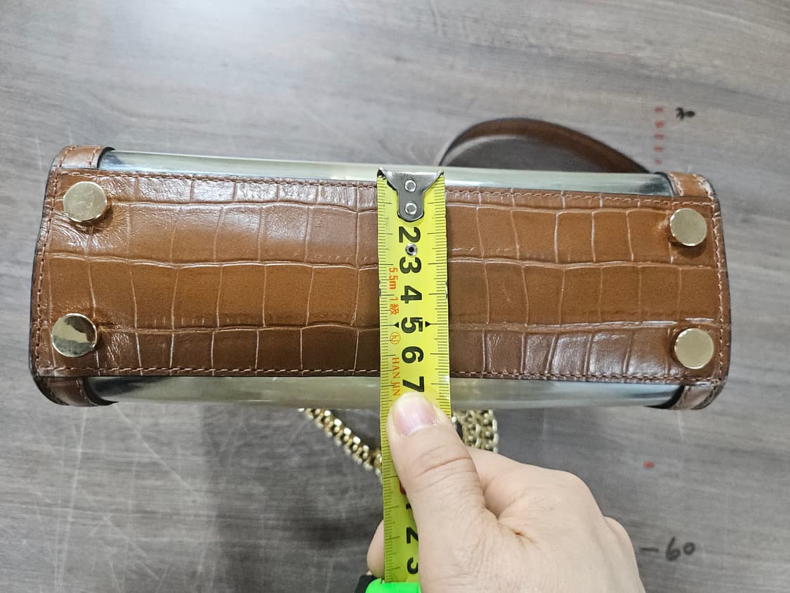 마이클코어스  PVC 체인백 가방 상품이미지8