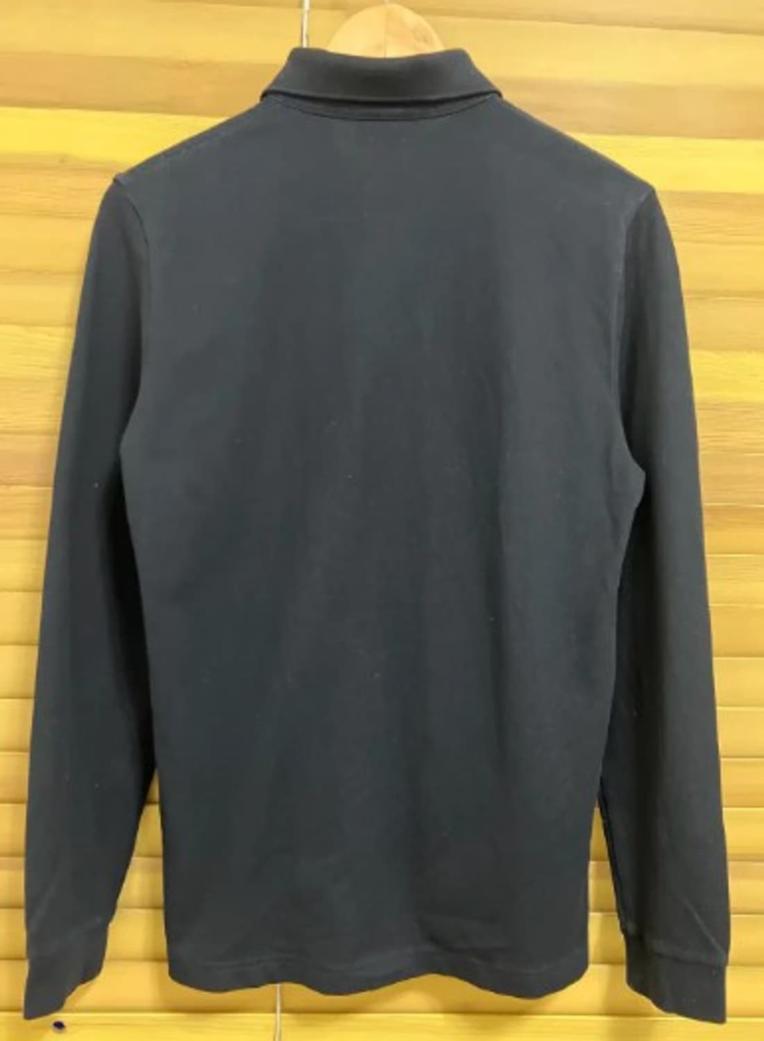 라코스테 남여공용 면카라PK티셔츠 95 상품이미지3