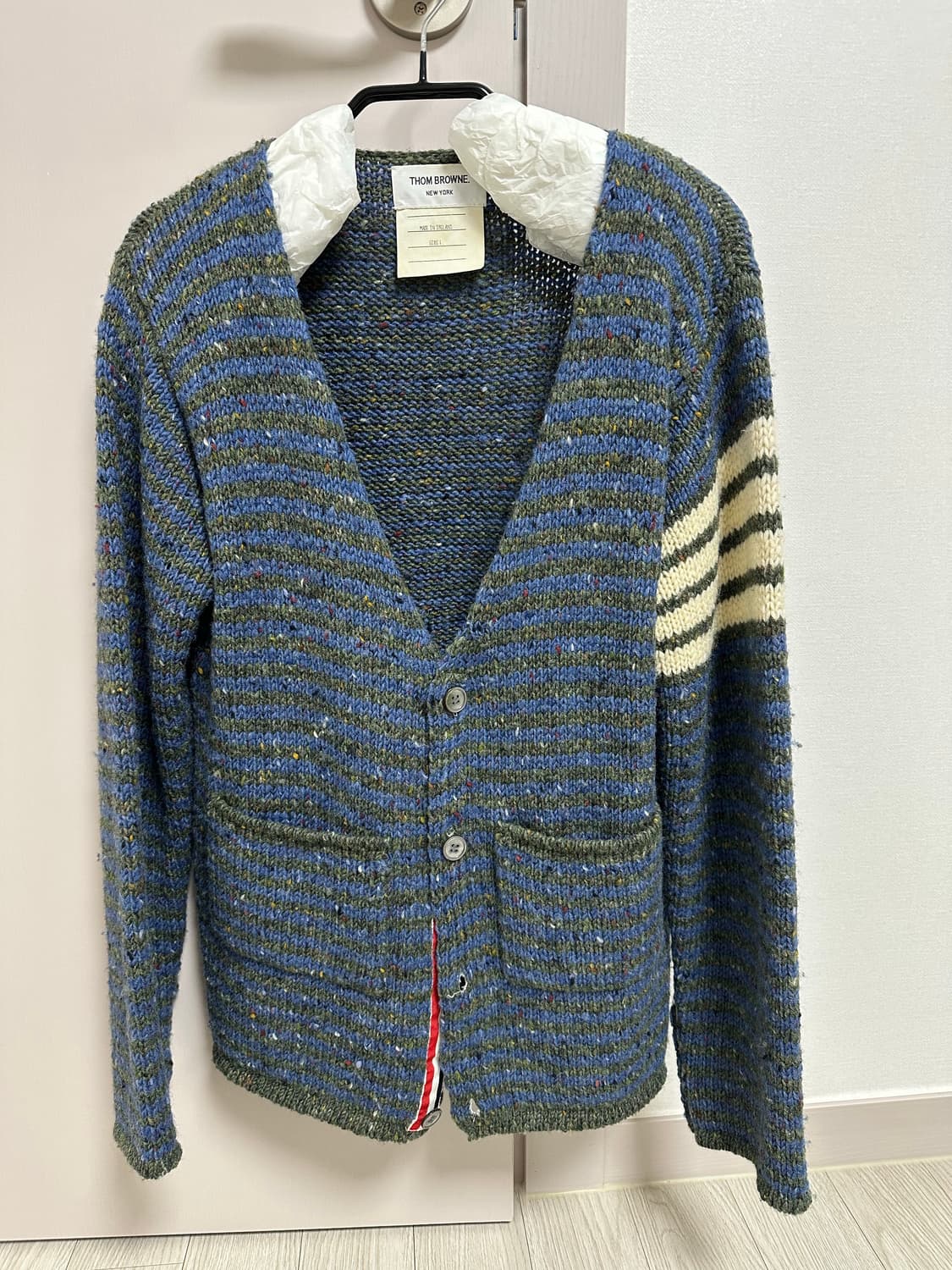 13FW톰브라운 가디건(지드래곤 착용) 상품이미지4