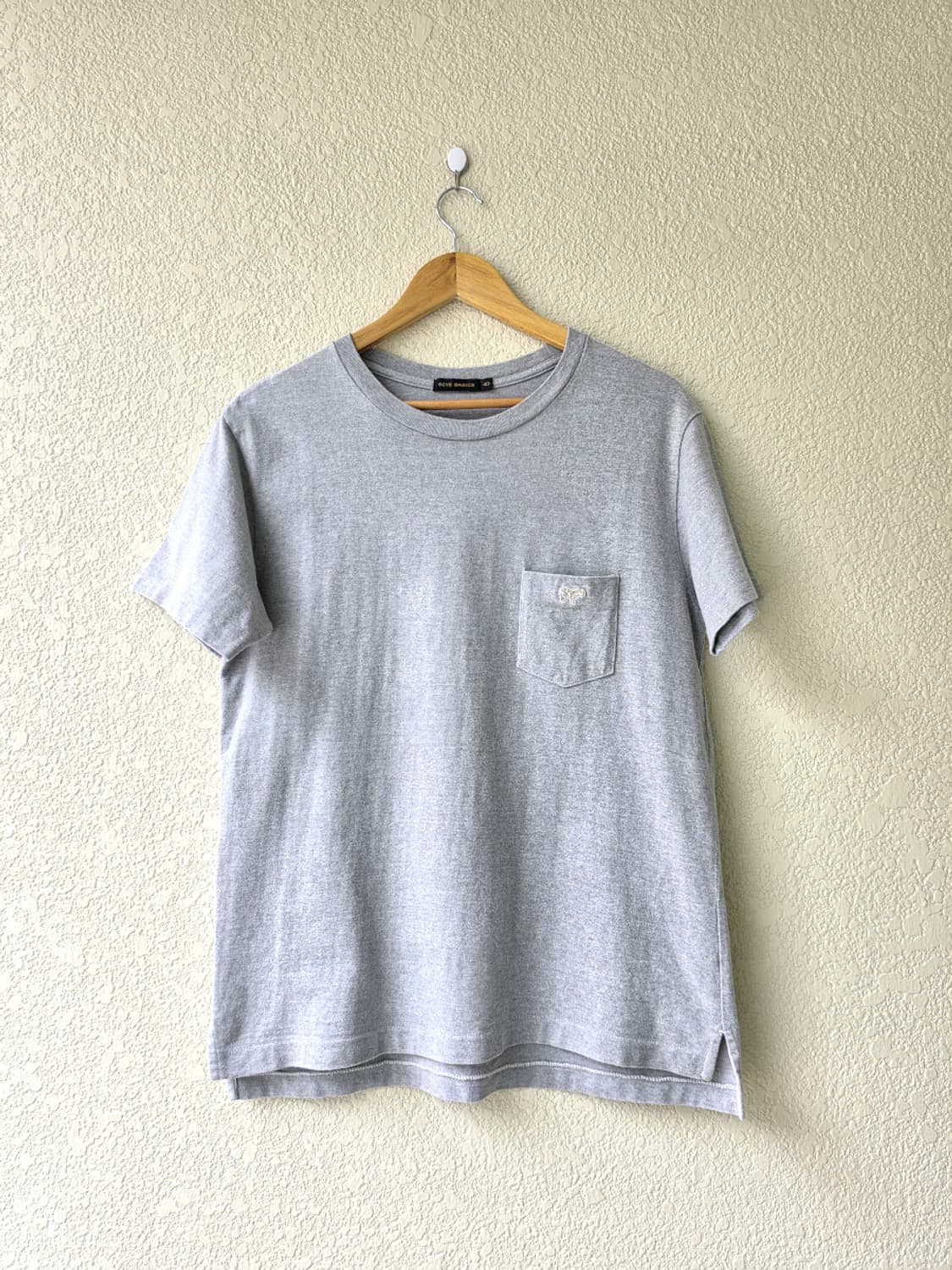 Scye Basics 사이 베이직 (made in japan) 상품이미지1