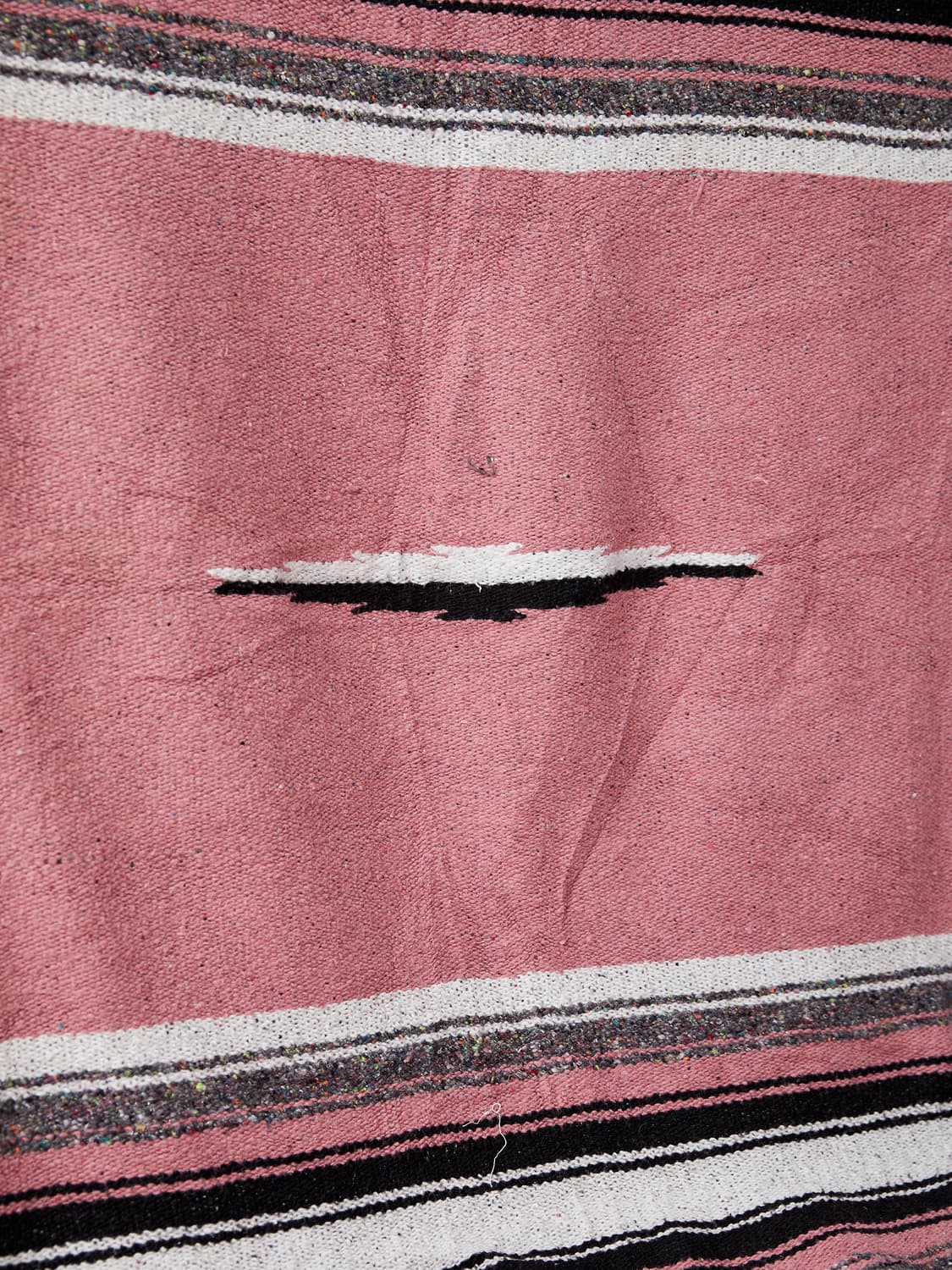 Vintage Mexican rug(pink) 상품이미지2