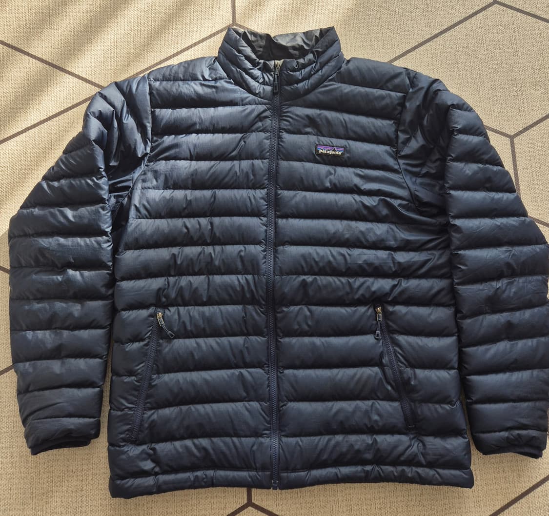 파타고니아 다운스웨터 경량패딩 상품이미지2